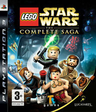 PlayStation 3: LEGO Star Wars: The Complete Saga (PS3) Gry wideo Niesamowita wartość, używany na sprzedaż  Wysyłka do Poland