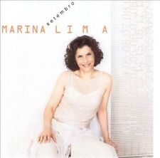 MARINA LIMA - Setembro - NM 2001 Abril Música Pop Latina CD - MUITO BOM, usado comprar usado  Enviando para Brazil