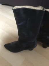 Vintage damen stiefel gebraucht kaufen  Deutschland