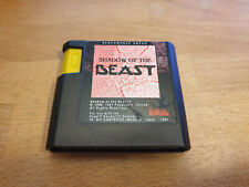 Shadow of the Beast Sega Mega Drive MD  comprar usado  Enviando para Brazil