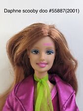 Barbie daphné scooby d'occasion  Meschers-sur-Gironde