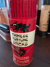 chinese fortune sticks for sale  Port Townsend