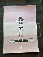 Pete mckee poster for sale  SHEFFIELD