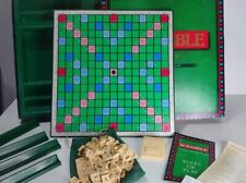 Spears scrabble deluxe for sale  STRABANE