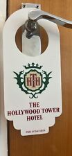 Hollywood tower terror for sale  ABERDEEN