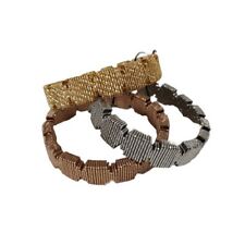 Bracciale elastico bronzo usato  Cosenza