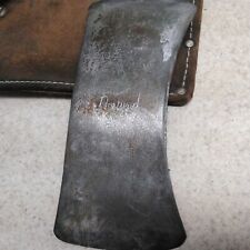 Used, VTG RARE SMALL SIZE NORLUND DOUBLE BIT CRUSIER AXE WITH POUCH WOODSMAN CAMPING for sale  Shipping to South Africa