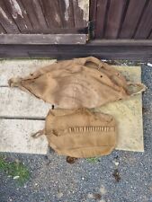 Vintage tool bag for sale  HALSTEAD