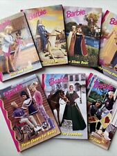 Barbie books set for sale  Olathe