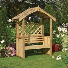 Garden arbour seat for sale  Shipping to Ireland
