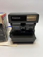 Câmera Polaroid One Step Instant Just Point and Soot closeup comprar usado  Enviando para Brazil