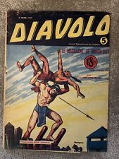 Diavolo vintage french for sale  DUNDEE