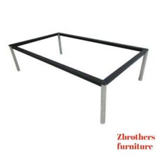 chrome table base for sale  Voorhees