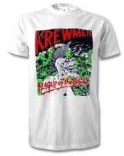 Krewmen shirt psychobilly for sale  SANDHURST