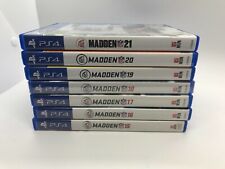 Madden ps4 playstation for sale  Mooresville