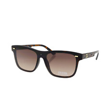 Gafas de sol Guess S3412 unisex marrones cuadradas GF0183 52F 00 talla 140 mm segunda mano  Embacar hacia Argentina