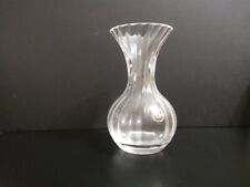 Dartington glass vases for sale  SITTINGBOURNE