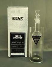 GRAV Medium Gravitron 11" Water Pipe for sale  Shipping to South Africa