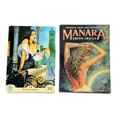 Manara erotic tarot for sale  HATFIELD