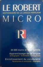 Libro dizionario francese usato  Italia