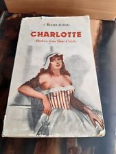 Charlotte histoire culotte d'occasion  Merville