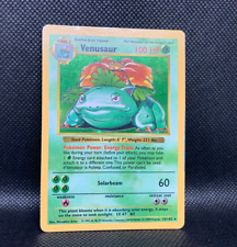 Venusaur shadowless pokemon for sale  HOLYWELL