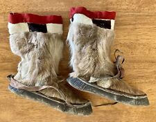 Vintage authentic mukluks for sale  Delta