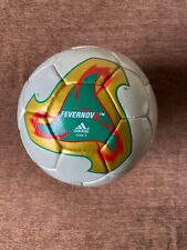 Usado, Nuevo Adidas Copa Mundial de la FIFA 2002 FEVERNOVA GOLD Partido de Fútbol Profesional (Talla-5) segunda mano  Embacar hacia Argentina