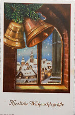 Winterdorf weihnachten glocken gebraucht kaufen  Crimmitschau
