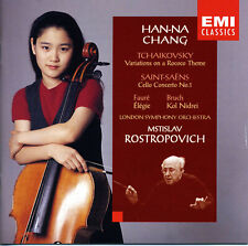 Han chang rostropovich d'occasion  Lannion