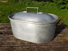 aluminium cooking pots for sale  LINCOLN