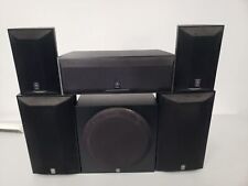 Yamaha surround sound for sale  Oxnard