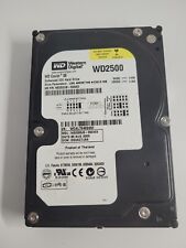 HD de cache WD2500JB-55GVC0 Western Digital azul caviar 250GB 7200RPM EIDE 8MB, usado comprar usado  Enviando para Brazil