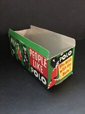 Vintage polo mints for sale  CHATHAM