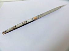 Ancien couteau poche d'occasion  Varengeville-sur-Mer