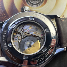 VINTAGE UNIVERSAL GENEVE GOLDEN SHADOW AUTOMATIC MICRO ROTOR MOVEMENT NEW 42mm for sale  Shipping to South Africa