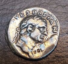 Vespasian roman coin for sale  NEW MILTON
