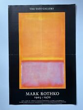 Poster mark rothko for sale  EYE