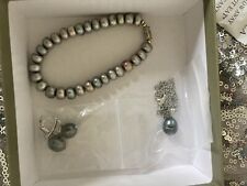 Honora pearl earrings for sale  DERBY