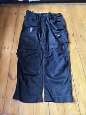Snickers workwear work for sale  STOCKPORT