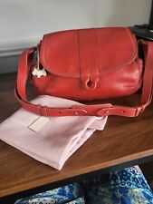 Red radley handbag for sale  SKEGNESS