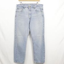 Jeans carhartt chiaro usato  Marano Di Napoli