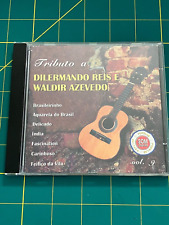 Tributo a Dilermando Reis E Waldir Azevedo por Vários Artistas - Música Brasileira comprar usado  Enviando para Brazil