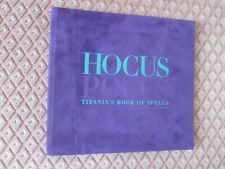 Hocus pocus titanias for sale  KEIGHLEY