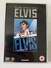 Elvis dvd elvis for sale  MANSFIELD