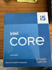 Intel core 13400f d'occasion  Séreilhac