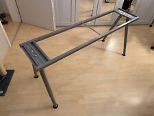 Galant Tischgestell 160x40 cm gebraucht / Manuell Höhenverstellbar, gebraucht gebraucht kaufen  Eisenach