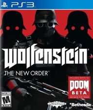 Juego Wolfenstein: The New Order - Playstation 3 segunda mano  Embacar hacia Argentina