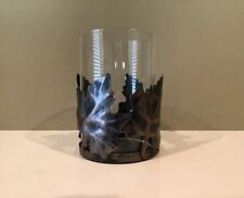 Metal leaves jar for sale  Woodburn