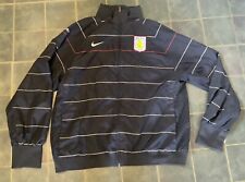 Nike aston villa for sale  BIGGLESWADE